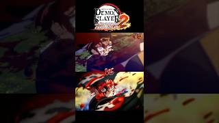 Tanjiro VS Hantengu - Demon Slayer Hinokami Chronicles 2 VS Anime