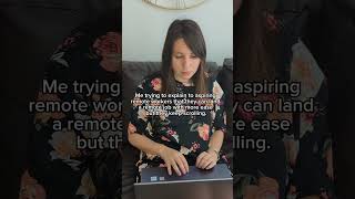 Stop scrolling and read this 📚 #remoteworklife #remotecareer #virtualjob #remotejob #fyp
