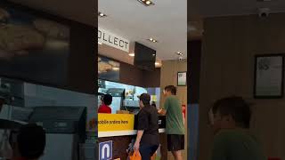 McDonald’s @ Community club(Singapore)#food#singaporefoodie#sgfoodies#sgfoodies