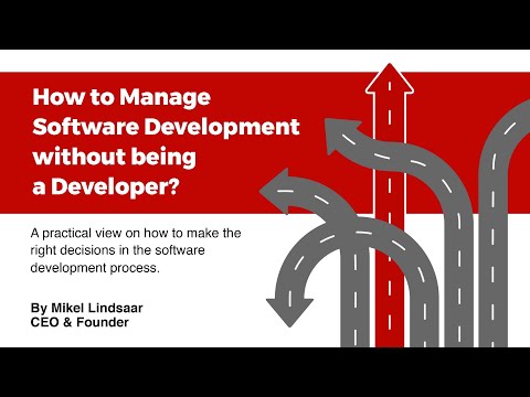 How to Manage Software Development