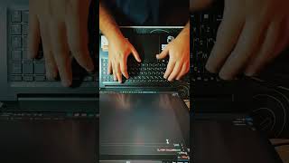 Coding every day, one line closer to mastery 💻🔥 #CodeLife #slowed