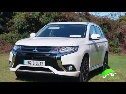 Ecocars: Mitsubishi Outlander PHEV
