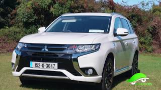 Ecocars: Mitsubishi Outlander PHEV