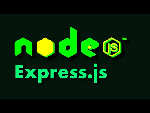 Node.js Express.js Tutorial for Beginners