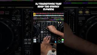 Learn DJ transitions that keep the energy flowing. #djschool #djlessons #djcourse #djtraining