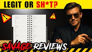 A6 Spiral Password Book Review: Legit or Security Nightmare? (2025)