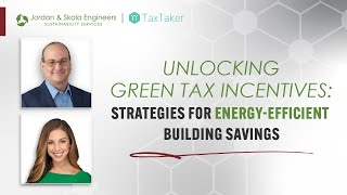 Unlocking Green Tax Incentives: Strategies for Energy-Efficient Building Savings