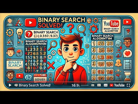 Leetcode Binary Search DSA Question Full Explained | LeetCode Questions