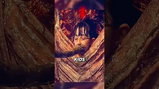 Stranger things giant monster secret! #strangerthings #strangerthings5 #netflix