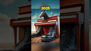 Italian Brainrot Memes 2025 vs 4025 #shorts