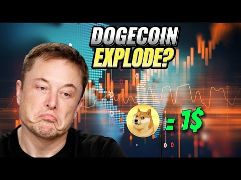 Dogecoin Will EXPLODE in the NEXT 60 DAYS ???