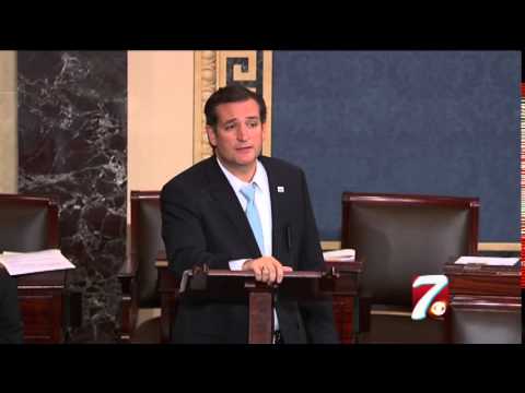 TED CRUZ