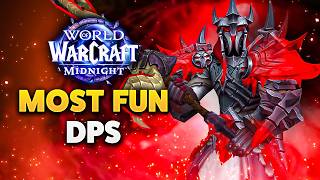 The 4 MOST FUN DPS Specs in Midnight