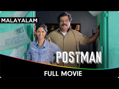 Postman - Malayalam Full Movie - Keerthi Pandian, Munishkanth, Nagarajan Kannan
