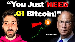 BLACKROCK: "MOST MASSIVE BULL RUN in BITCOIN HISTORY HAS BEGUN!"