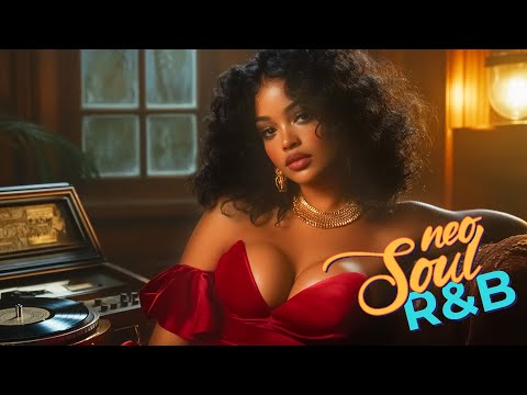 R&B Soul & Smooth Jazz Playlist | Chill, Study, Sleep & Relax Background Music