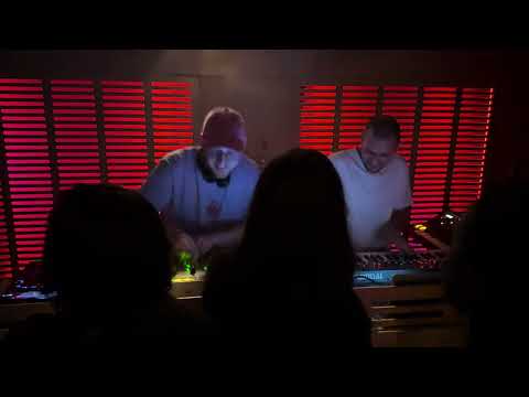 Temuriko Diasamidze and Beka Gochiashvili Live at Samaspace