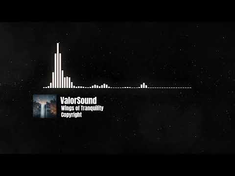 ### **Wings of Tranquility | Relaxing Sleep Music | Meditation & Stress Relief**