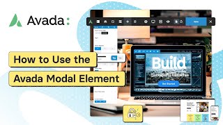 How to Use the Avada Modal Element