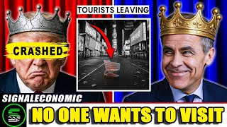 Tourists Are Leaving Vegas:  Why No One Wants to Visit America Anymore (Unless You're an Idiot)