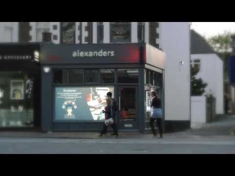 Alexanders Projector - Magic Film - TrouDigital Estate Agency