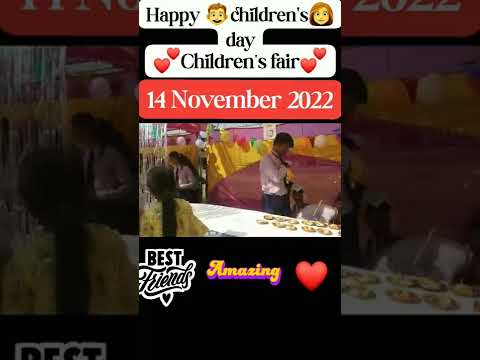 🥰🥰Happy children's day\ gramarshi Academy international\\🥰🥰