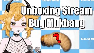 Grub Unboxing Stream Gone Wrong
