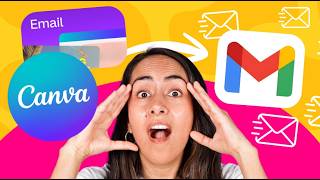 Send Your Canva Emails Straight From Gmail