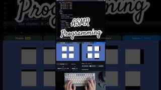 ASMR CSS Battle 26th September #coding #asmr #cssbattle #aulaf75 #webdev #keyboard #html #creative