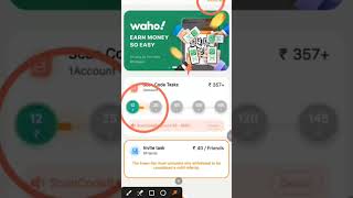 Earn money online without investment app amt1