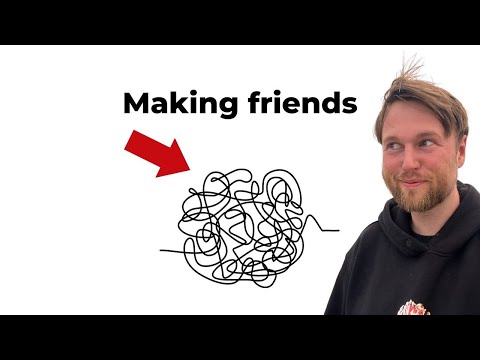 How To Make Good Friends As An INFP
