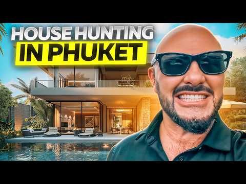 Our Long Road to Phuket — Finding the Perfect Home in Paradise