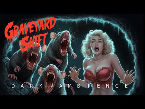 THE RAT'S REQUIEM: GRAVEYARD SHIFT INSPIRED MUSIC | ORIGINAL IMAGERY INSPIRED BY STEPHEN KING