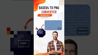 Convert Base64 to PNG Instantly | Free Online Tools