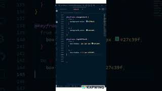 CSS button Animation | #css #animation #html #cssanimation #cool  #website #webdevelopment #shorts