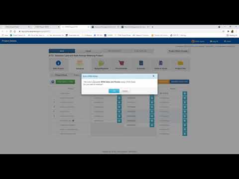 RPM - Creating Multiple Estimates and Syncing