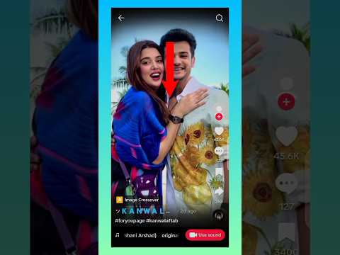 Use This effect on TikTok and Go viral 100%
