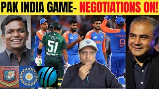 Breaking: ICC emergency meeting tonight, Bangladesh gets involved in PCB & ICC negotiations