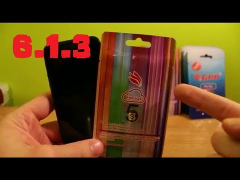 How To Unlock Sprint iPhone 5 iOS 6.1.4 New GPP (No Jailbreak) T-Mobile, Simple, At&t And More...