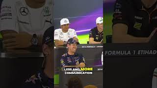 Future of Racing Tech: Less Buttons, More Communication