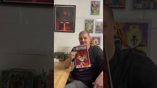 Why issue 13? #comics #comicbooks #aboutme #intro #comicfan #comiclovers #comicreview #thanks