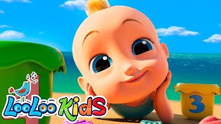 Learn Numbers 1 to 10 🔢 | Counting Song with Baby Johny & Friends | Fun Preschool Music 2025