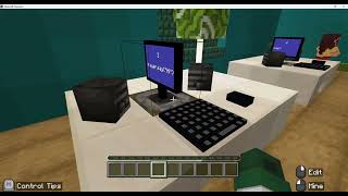 Python 101 – Mission 1 | Debug Code and Learn Syntax in Minecraft Education