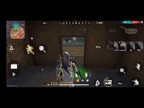 LIVE ON - FREE FIRE 🎯😯 - BROTA