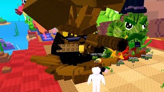 PVB 🔫 - Triple Plantings by Mr. Drac 🧛‍♂️, INFECTED 🤒 😷 & Paolodu !!! (no mic)🎙
