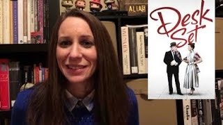 Brains vs. Computers// Desk Set