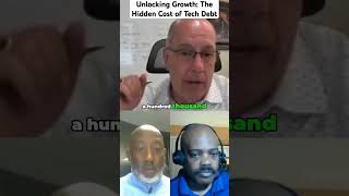 Unlocking Growth #TechDebt #BusinessGrowth #Innovation #SuccessStrategies#CostOfInaction #Leadership