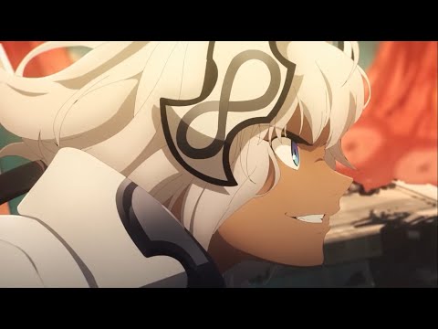 Fate Grand Order [AMV] Tenohira