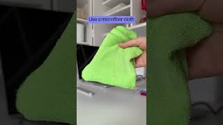 Best Way to Clean Laptop Keyboard Safe & Effective #techtips #pcsettings #windows10 #pctutorials