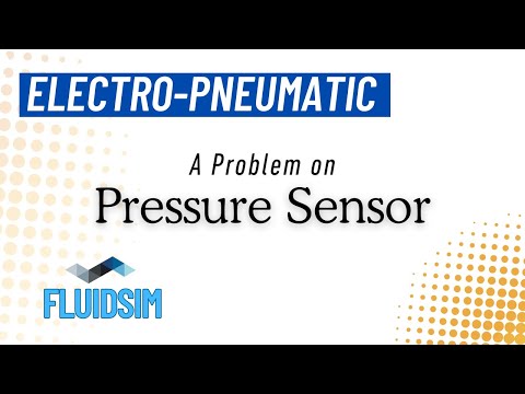 Pressure Sensor Problem in Electro Pneumatic System
